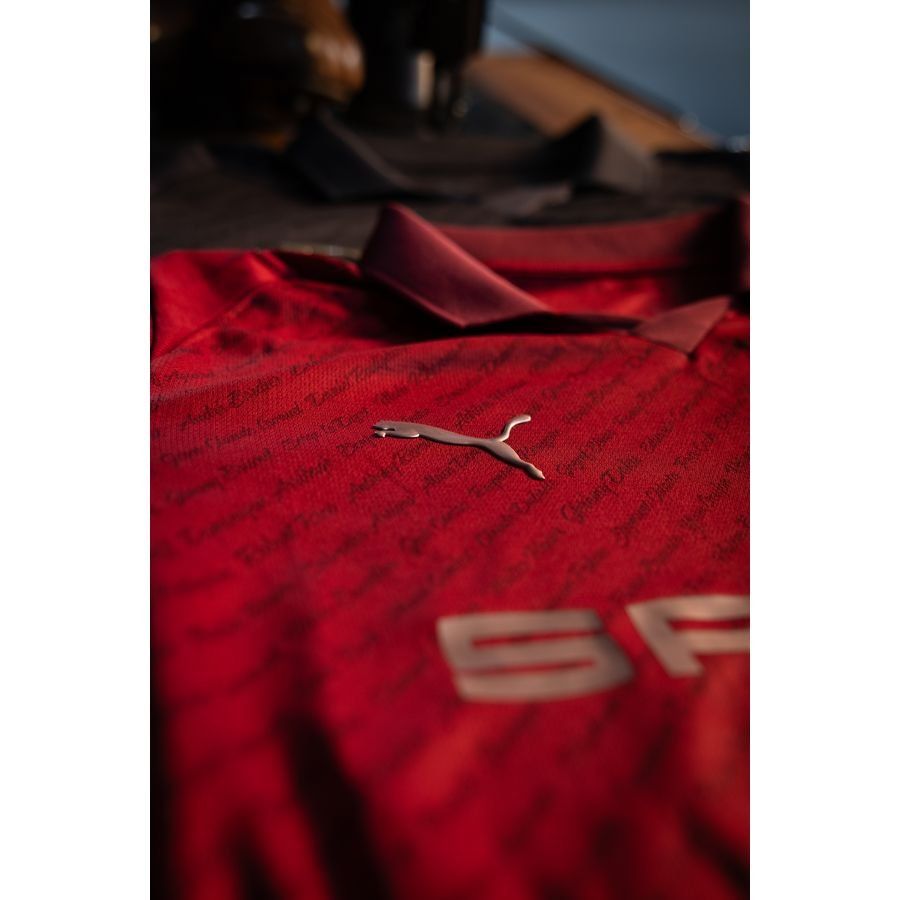 Stade Rennais Playershirt 125th Anniversary 2025/26 - Men's-SoccerKits Hub | Buy Soccer Jerseys Online